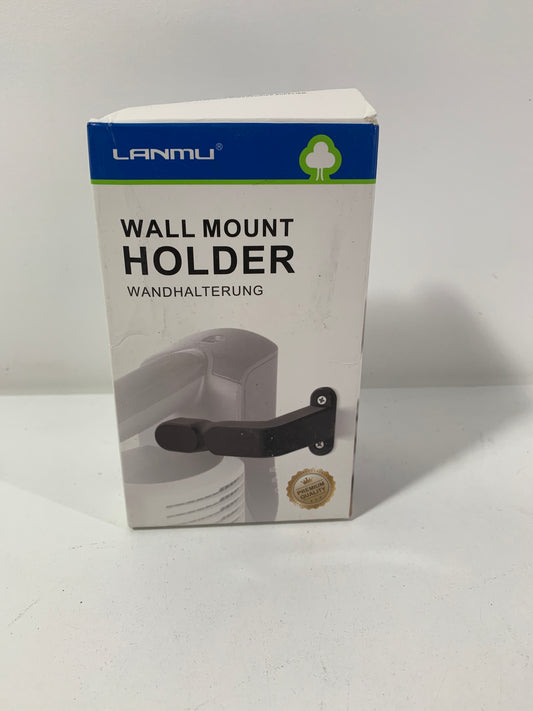 LANMU Wall Mount Holder Compatible with Shark IX141 IZ362H IZ363HT IZ682H Pet Cordless Stick Vacuum, Ultracyclone CH951 CH901 and Dyson V10 V11 V12 V15 Outsize Vacuum