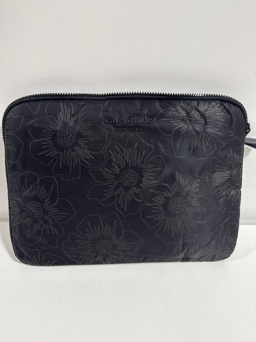Kate Spade New York Reverse Hollyhock Puffer Sleeve - Laptop Sleeve 14 - *Computers & Office