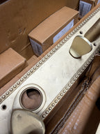 Scratch Signature Hardware EHRMNTB.15.300.10.R-SBS-NB Roman Entrance Door Set-Lever