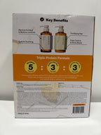 Honeyque Deep Repair Shampoo & Conditioner, 15.2 fl oz