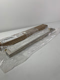 Baldwin Gramercy 18 Inch Center to Center Handle Appliance Pull from the Estate Collection - *Tools Hardware & Misc