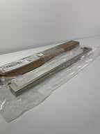 Baldwin Gramercy 18 Inch Center to Center Handle Appliance Pull from the Estate Collection - *Tools Hardware & Misc