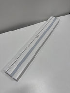 Home Decorators Collection Shadow White Top Down Bottom Up Cordless Blackout Cellular Window Shades - 26 in.W x 48 in. L (Actual Size 25.75 x 48)