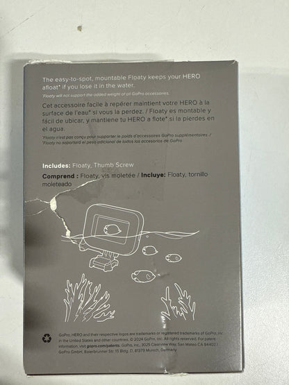 GoPro Floaty for Hero Cameras