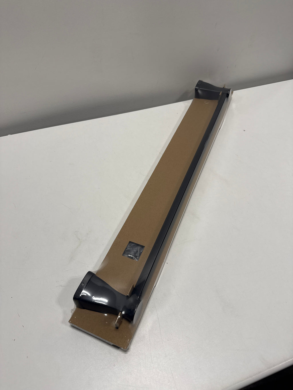 Calandine 24 in. Towel Bar Matte Black