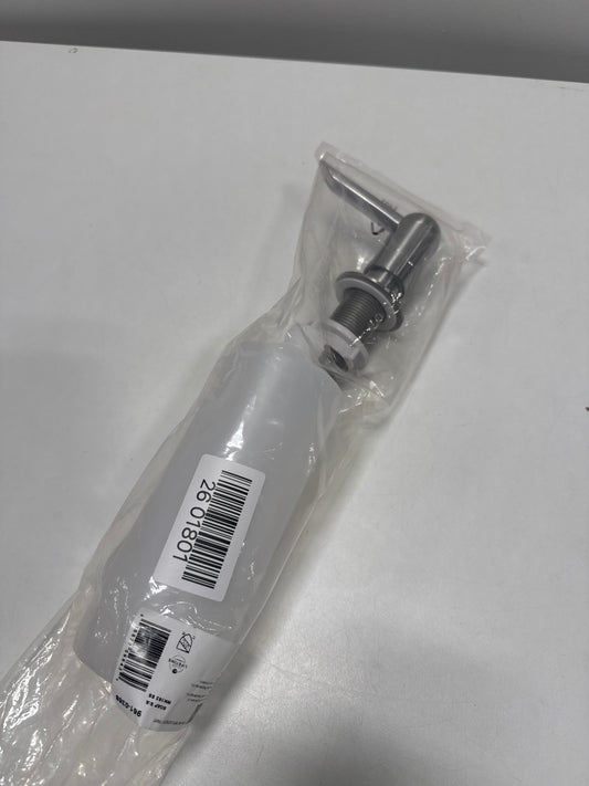 Pfister Complete Soap Dispenser Kit &nbsp;Stainless Steel