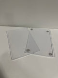 SmartShell Apple MacBook Air 15-inch M2/M3/M4 (2022-2025) Cases - Clear - *Computers & Office