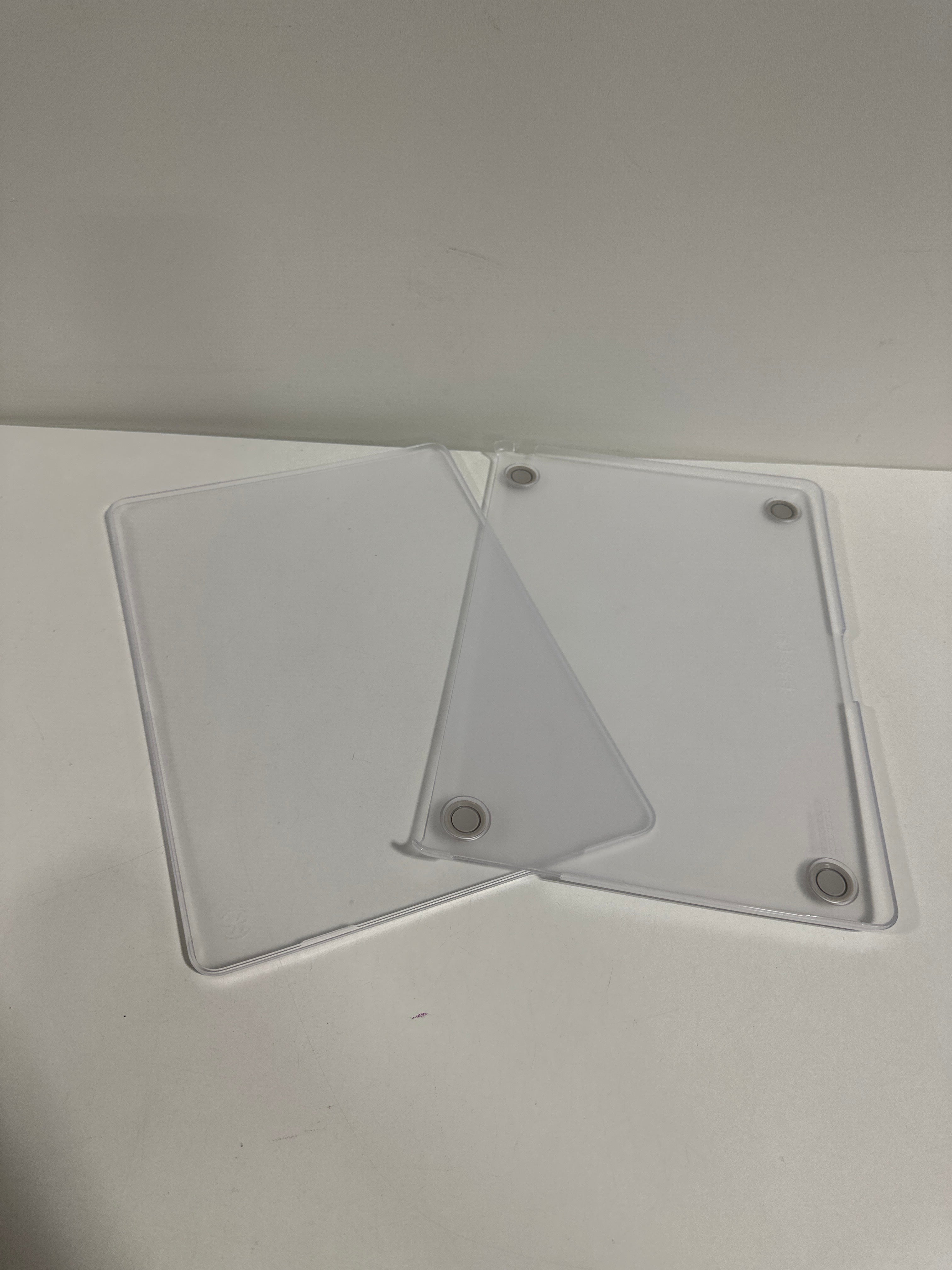 SmartShell Apple MacBook Air 15-inch M2/M3/M4 (2022-2025) Cases - Clear - *Computers & Office