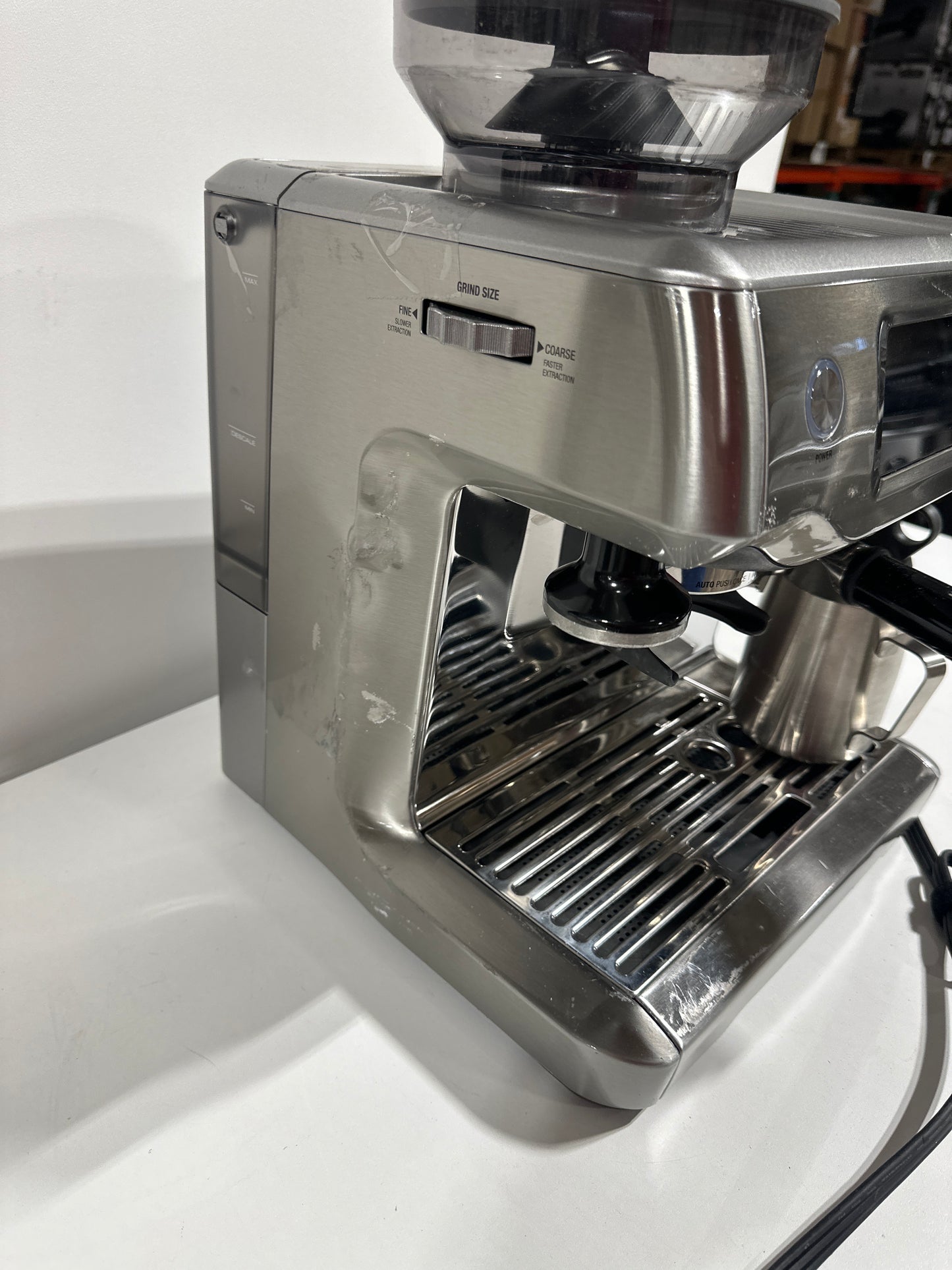 Breville Barista Touch Espresso Machine