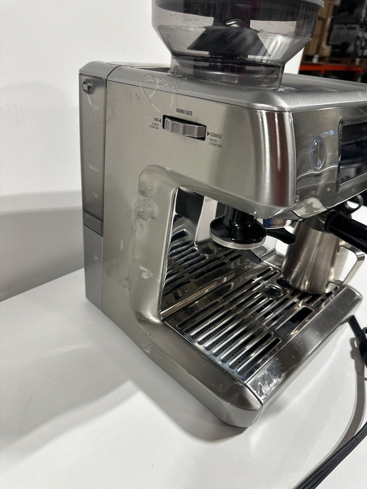 Breville Barista Touch Espresso Machine - *Kitchen Appliances