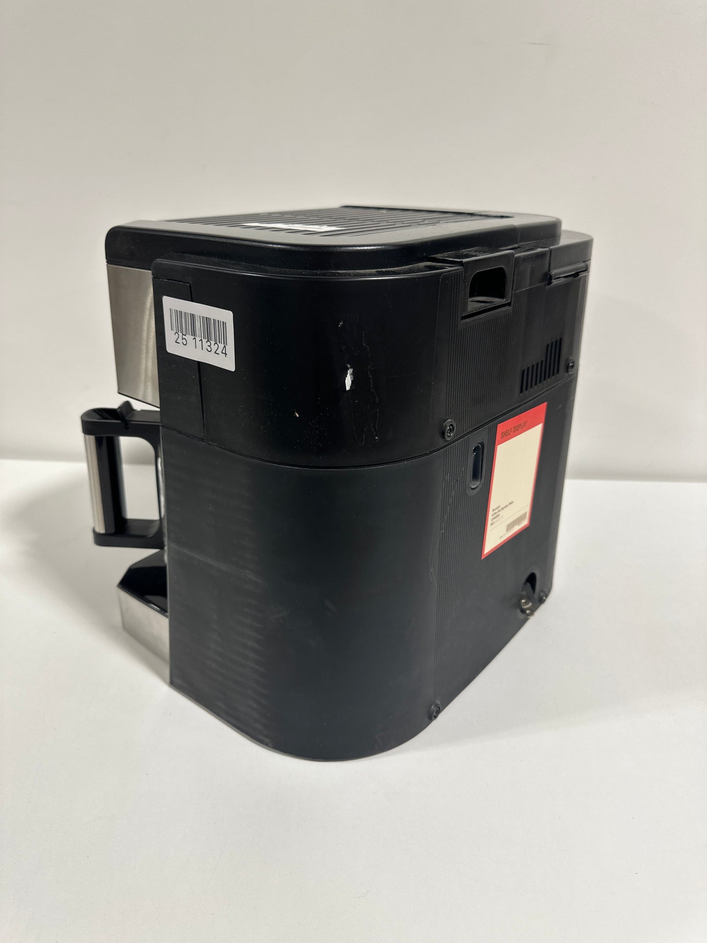 See Desc De’Longhi All-in-One Combination Coffee and Espresso Machine - *Kitchen Appliances