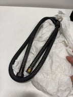 Used ROHL 16295TCB 59" Metal Shower Hose Assembly