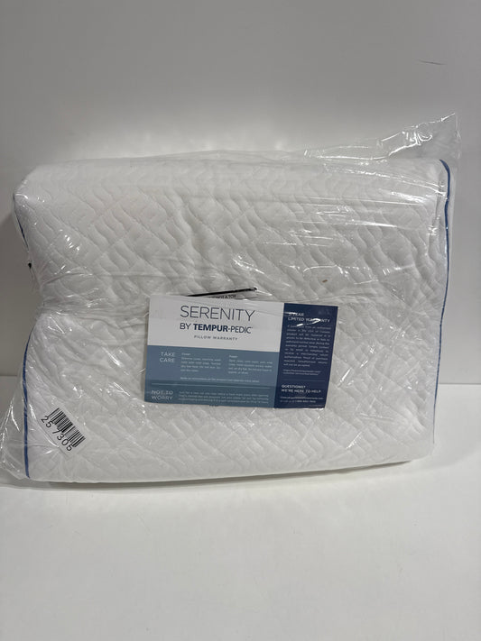 Serenity by Tempur-Pedic Contour Memory Foam Pillow