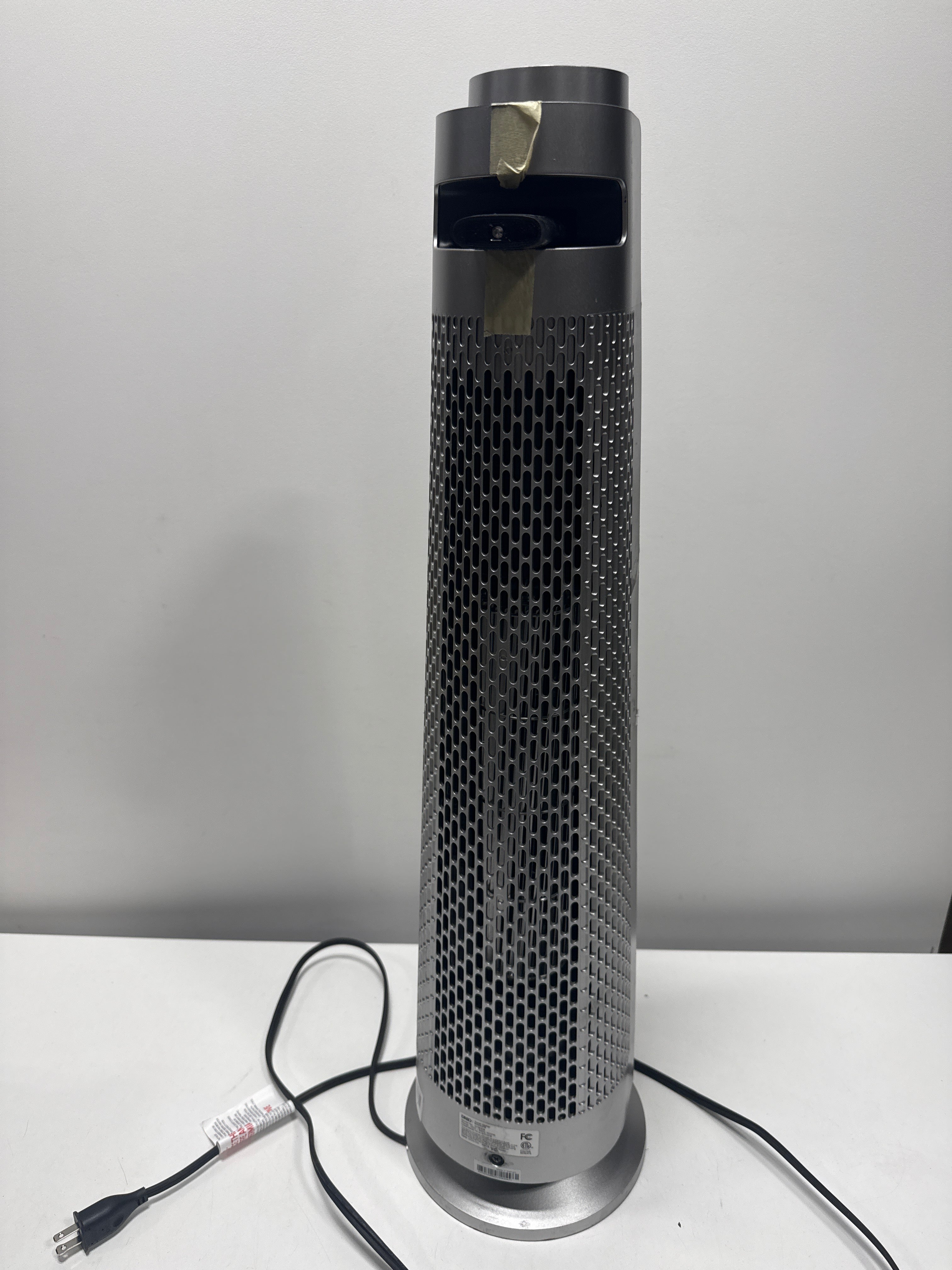 Used Dreo 1500W Solaris 818 Oscillating Ceramic 30" Indoor Space Heater