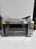 See Desc Breville Mini Smart Toaster Oven - 0.45 Cu. Ft./12.7L - Stainless Steel - *Kitchen Appliances