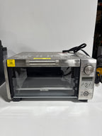 See Desc Breville Mini Smart Toaster Oven - 0.45 Cu. Ft./12.7L - Stainless Steel - *Kitchen Appliances