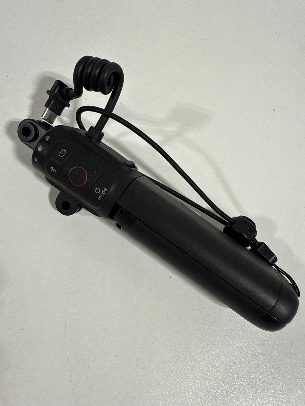 GoPro - Volta External Battery Grip/Tripod/Remote for HERO13 Black/HERO12 Black/HERO11 Black/HERO10 Black/HERO9 Black - Black