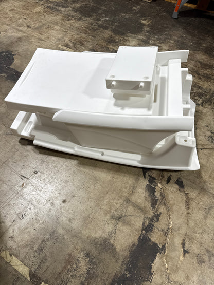 Step2 Two-pack Vero Adjustable Pool Lounge Chairs