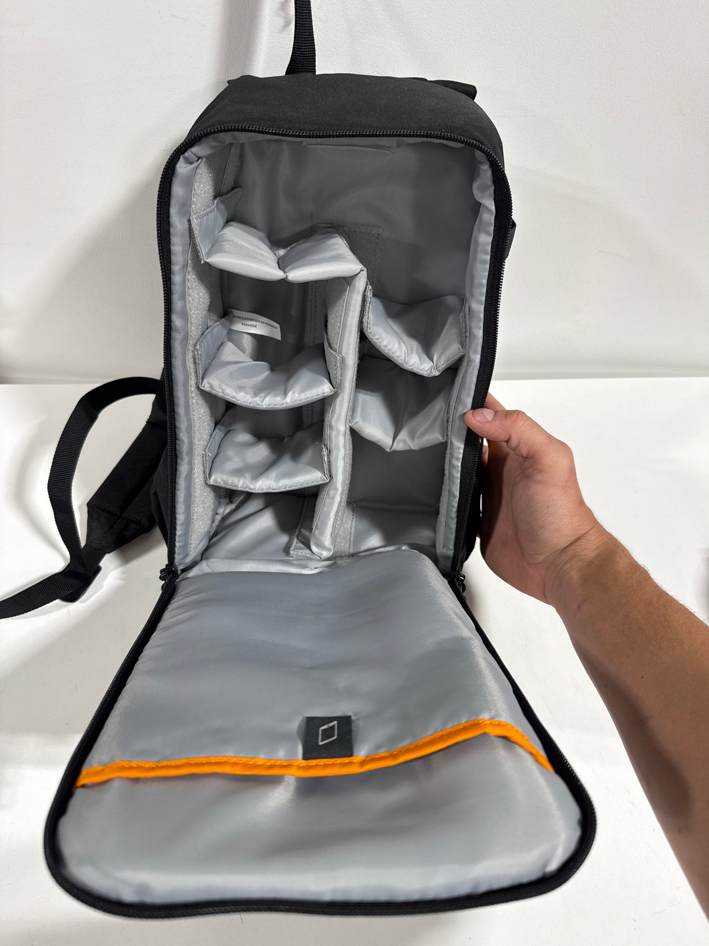 Damage Lowepro - Tahoe Camera Backpack - Black