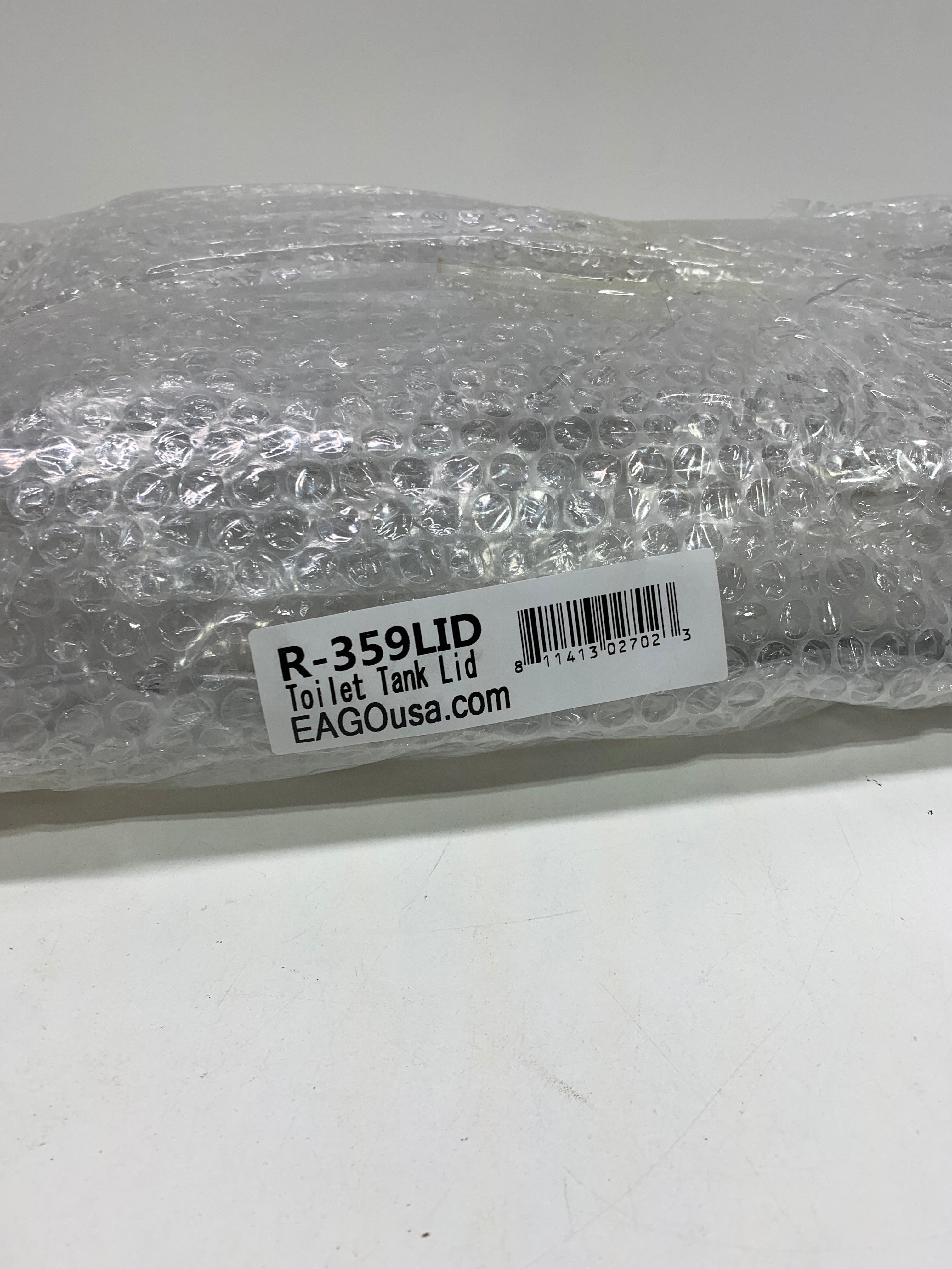 EAGO R-359LID Replacement Ceramic Toilet Lid for TB359 - *Plumbing