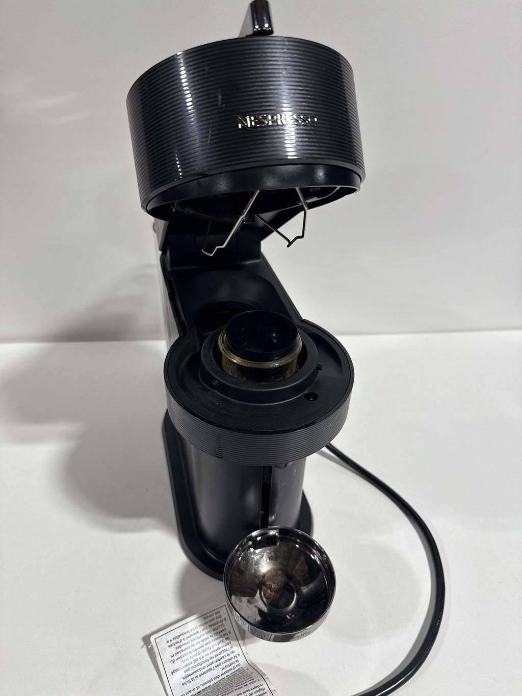 Used Missing Parts Nespresso Vertuo Next Premium Coffee and Espresso - *Kitchen Appliances