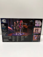 4D Build K-Pop Demon Hunters 3D Puzzle Model Kit