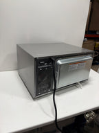 Used See Desc KitchenAid 1.2 cu ft Countertop Microwave with Inverter Technology
