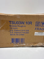 TOTO TSU03W.10R Rough-In for 934/964/974 One Piece Toilet