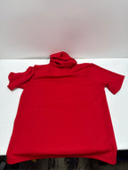 NFL Kansas City Chiefs Men's Short Sleeve Hooded Sweatshirt -