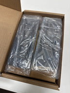 Emtek Flat Black Pocket 2115US19138 2115US19138