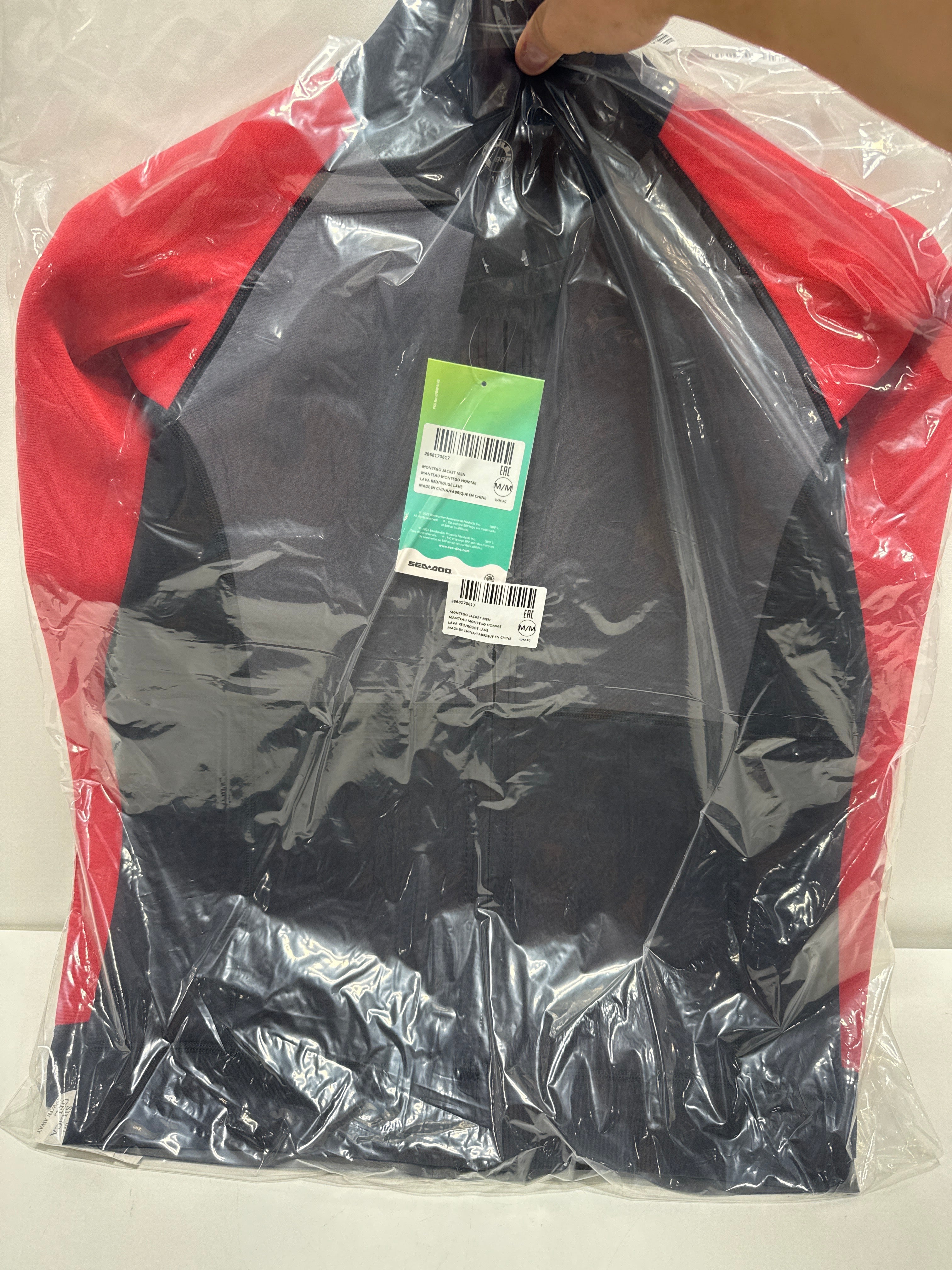 Sea-Doo Montego Jacka Neoprene Mens Medium
