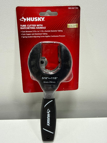 Husky Ratchet 2-in-1 Tubing Cutter
