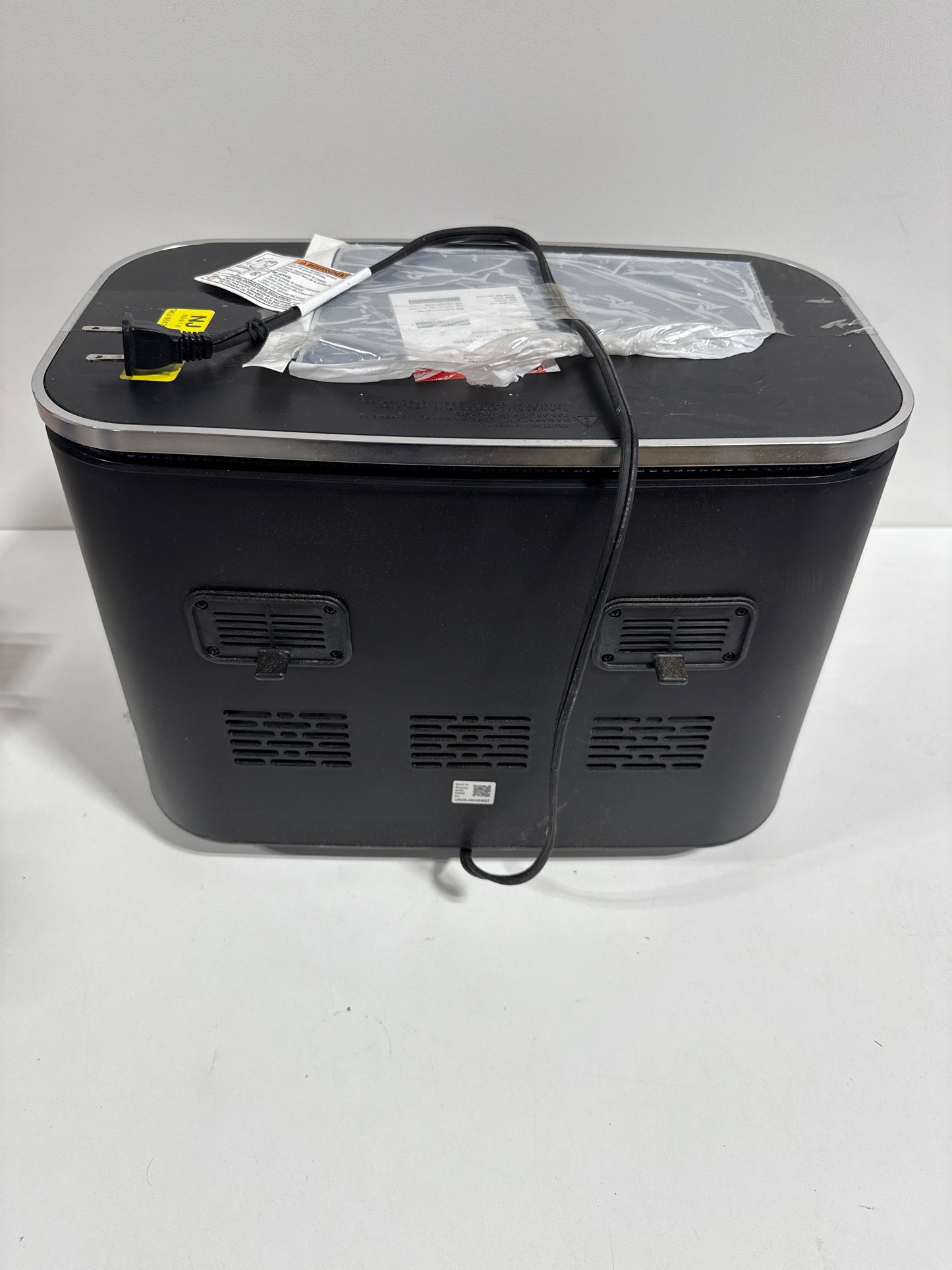 Used See Desc Ninja DZ550 Foodi 10 Quart 6-in-1 DualZone Smart XL Air Fryer