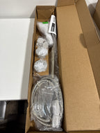 Moen Eco-Performance Brushed Nickel Detachable Handheld Shower Head with 24-Inch Slide Bar and 69-Inch Hose 3868EPBN