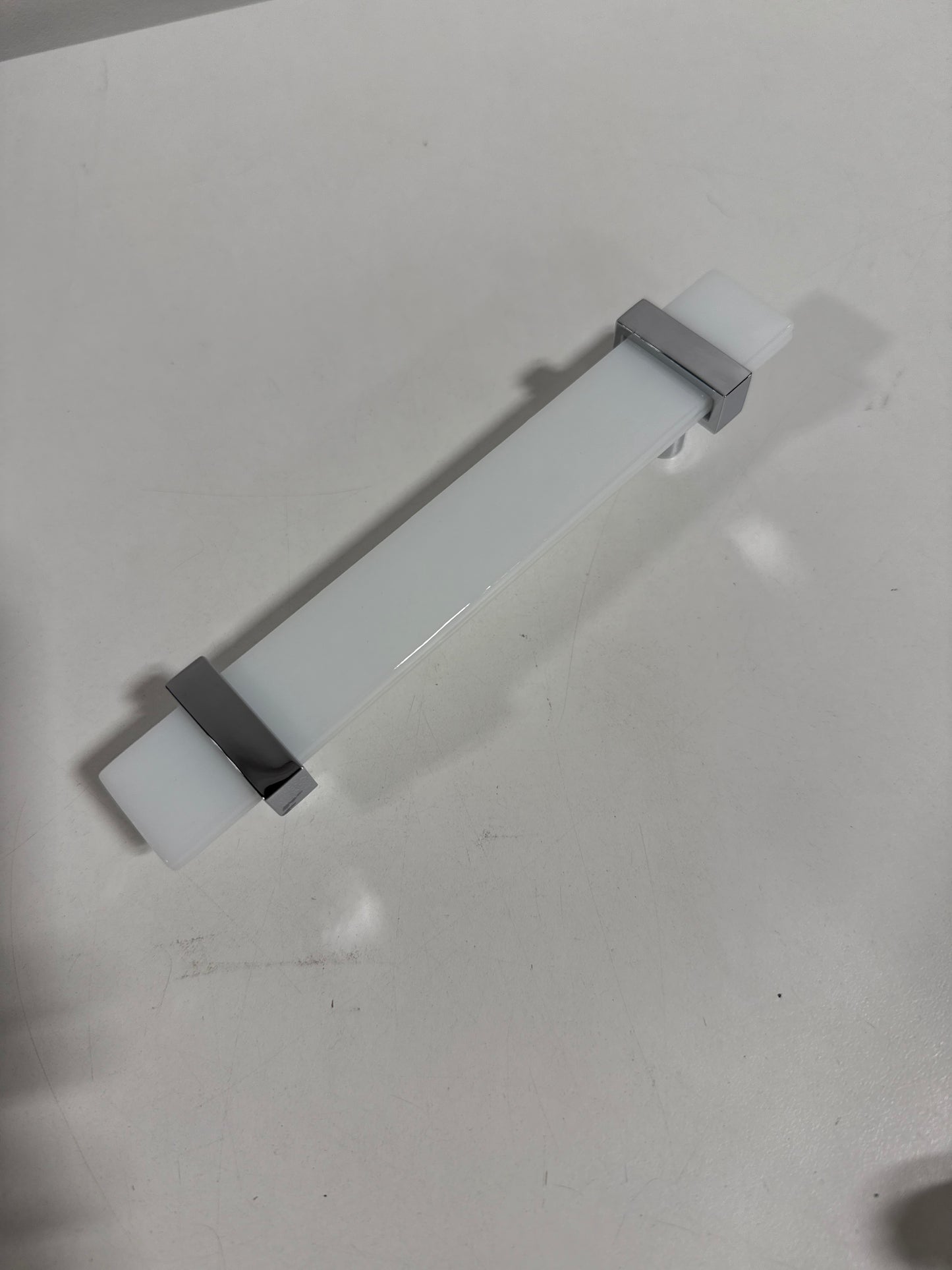 Sietto P-1900-7 Adjustable Center to Center 7"L Handle Cabinet - Brass