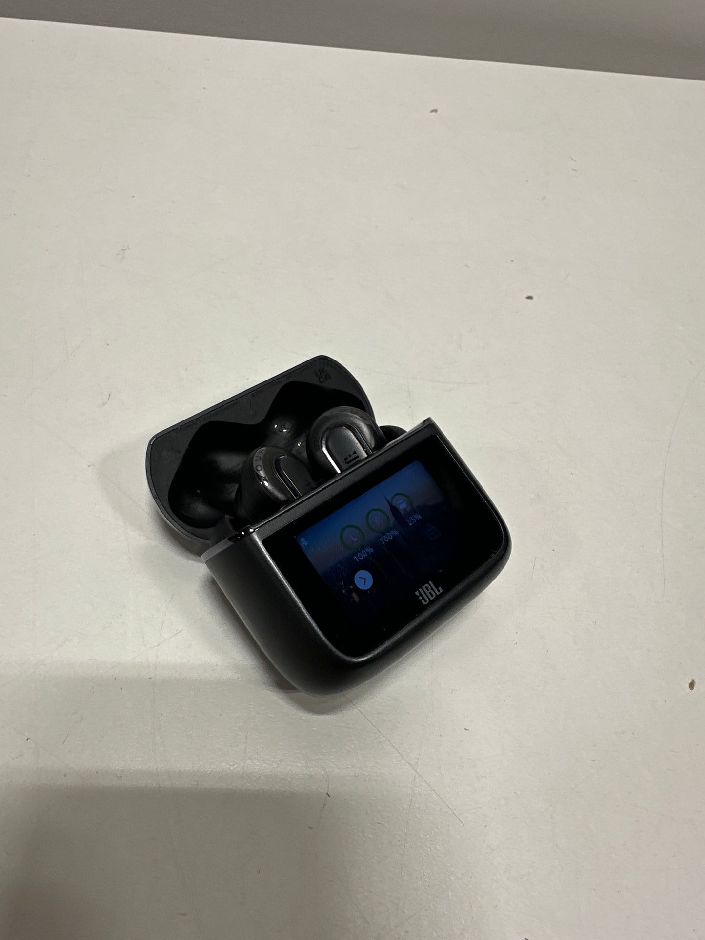 Used JBL - Tour Pro 3 True Wireless Noise Cancelling Earbuds - 2024 - Black