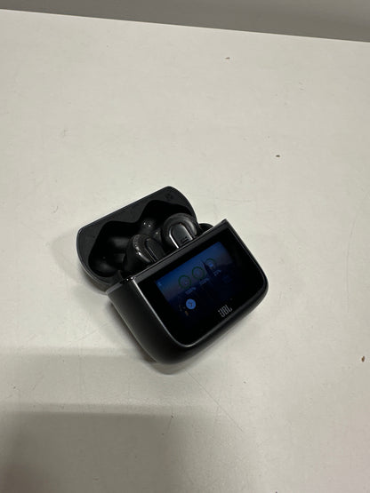 Used JBL - Tour Pro 3 True Wireless Noise Cancelling Earbuds - 2024 - Black