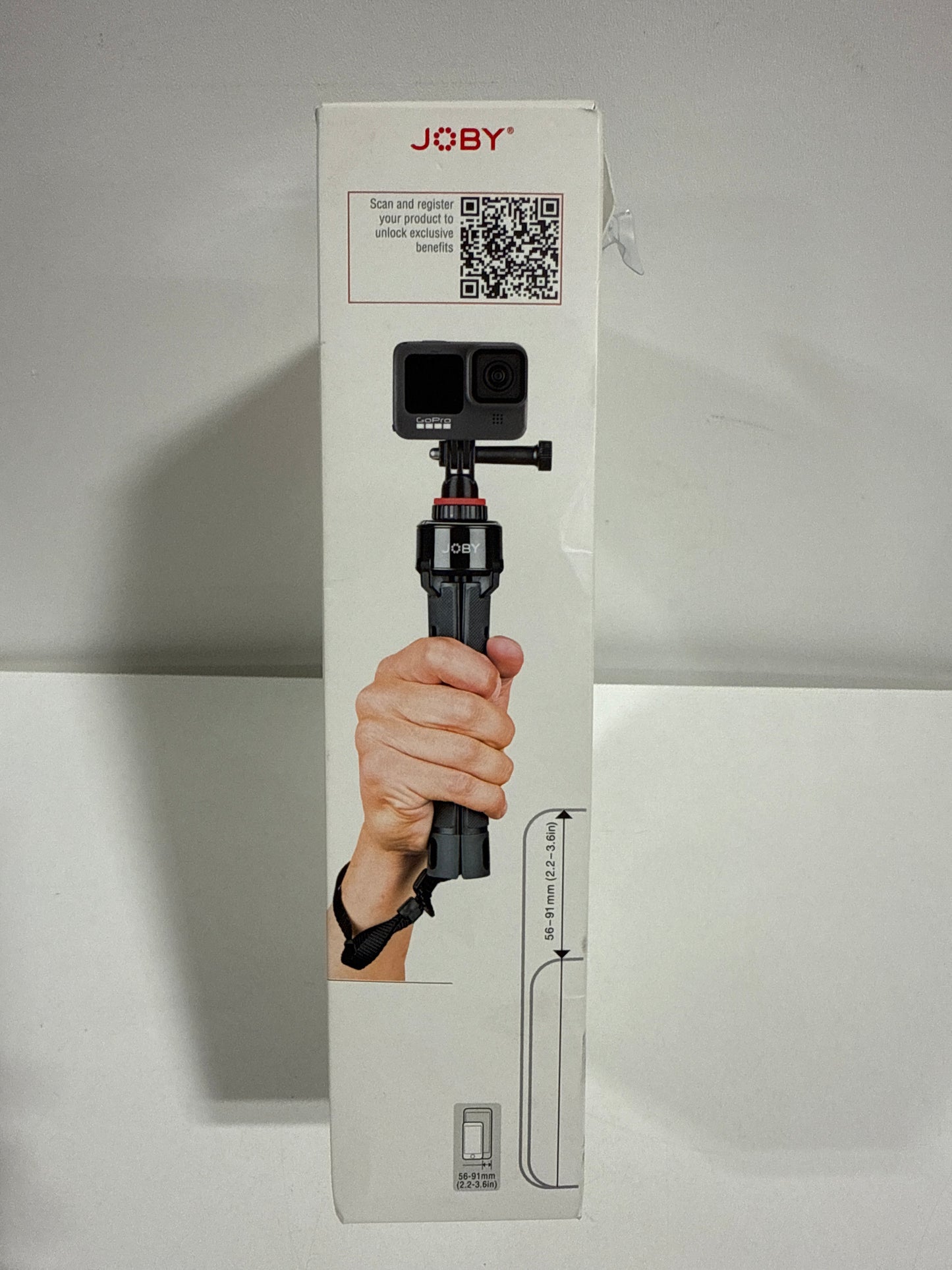 JOBY - TelePod PRO Vlogging Tripod