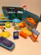 Bluey 3 in 1 Transforming Plane Mega Playset