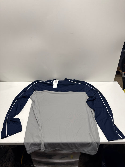 NFL Dallas Cowboys Men's Long Sleeve 1/4 Zip Sweatshirt - XL