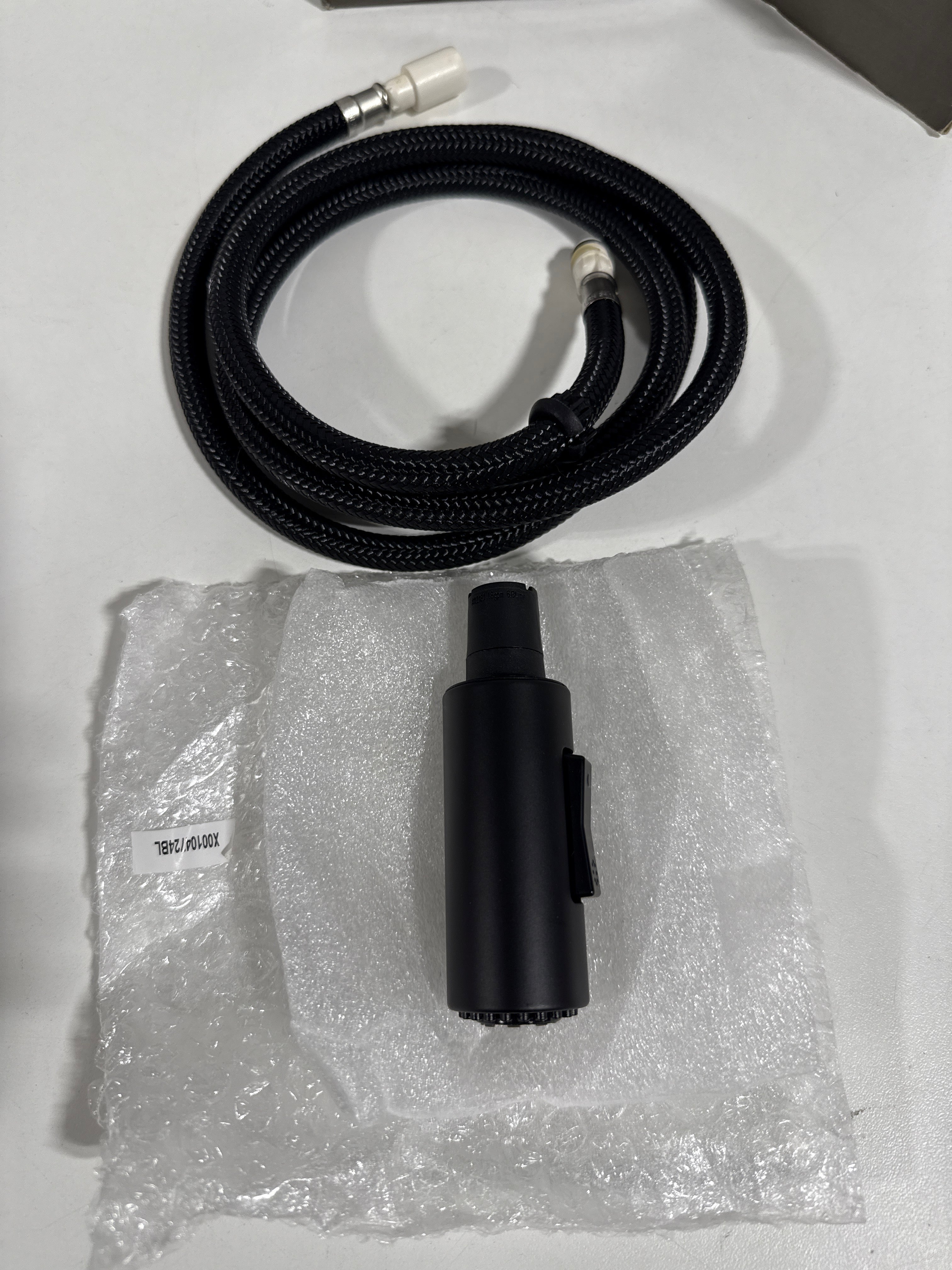 Brizo Odin Replacement Kitchen Faucet Spray Head and Hose Assembly - *Plumbing