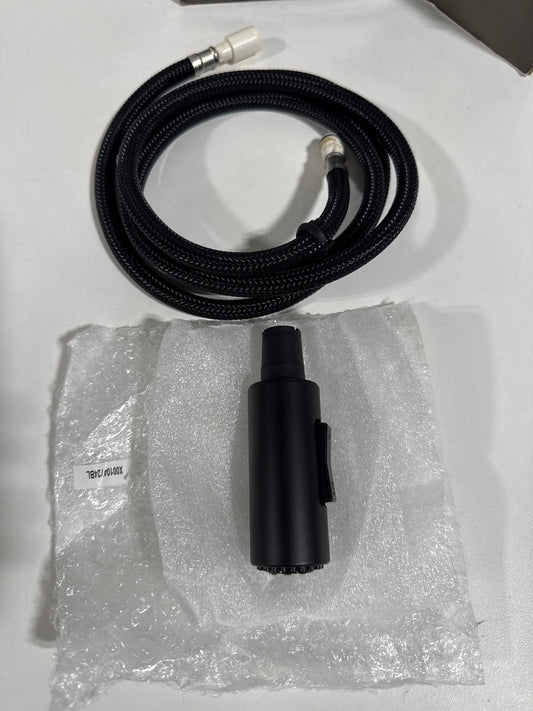 Brizo Odin Replacement Kitchen Faucet Spray Head and Hose Assembly