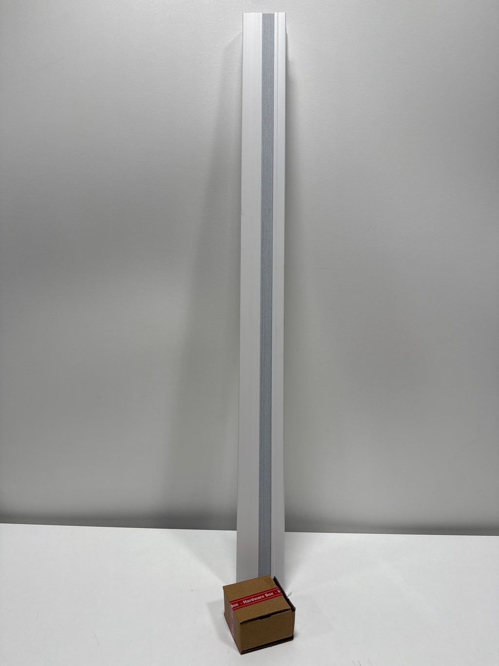 Shadow White 9/16 in. Cordless BO Fabric Cellular Window Shades-35.5 in. W X 48 in.L (Actual Size 36 in. W X 48 in.L)