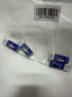 4 x Bulbrite 4.5W 120V T4 G9 LED Clear Bulb