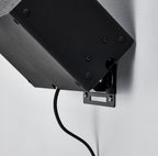 Ikea SYMFONISK Wall bracket, adjustable/black 605.087.17