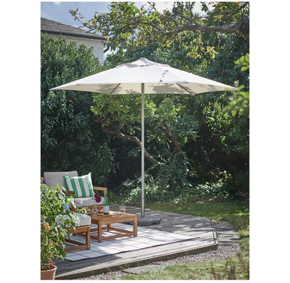 IKEA LINDOJA Umbrella Canopy, 118-18" Light Grey-Beige 305.320.21