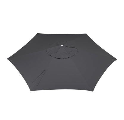 IKEA LINDOJA Umbrella Canopy, 118-18" Anthracite 905.320.23