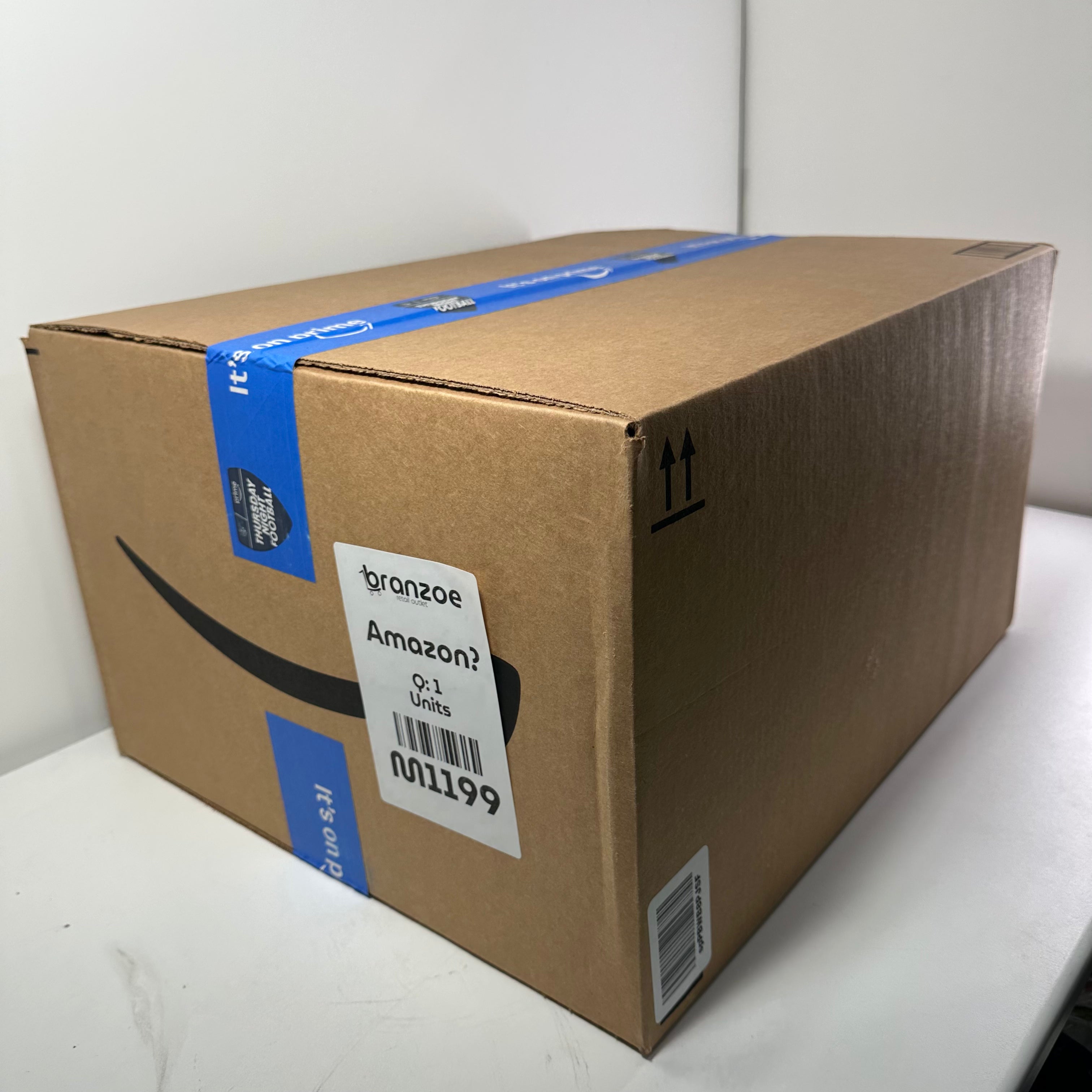 Amazon Mystery Box (Shelf Pulls)- 22’’ x 18’’ x 13’’