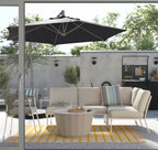 IKEA LINDOJA Umbrella Canopy 118-18’’ Anthracite 905.320.23 - *Outdoor Living & Garden