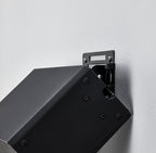 Ikea SYMFONISK Wall bracket, adjustable/black 605.087.17